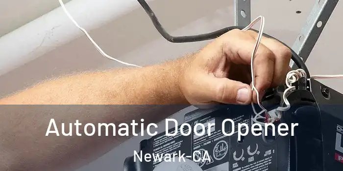  Automatic Door Opener Newark-CA