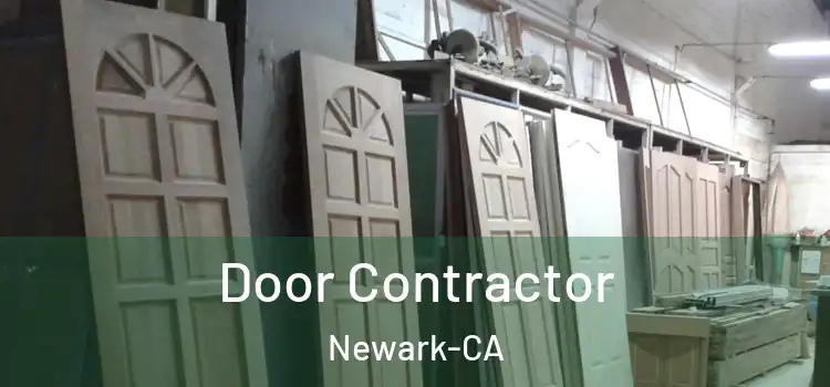  Door Contractor Newark-CA