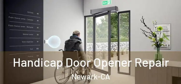  Handicap Door Opener Repair Newark-CA