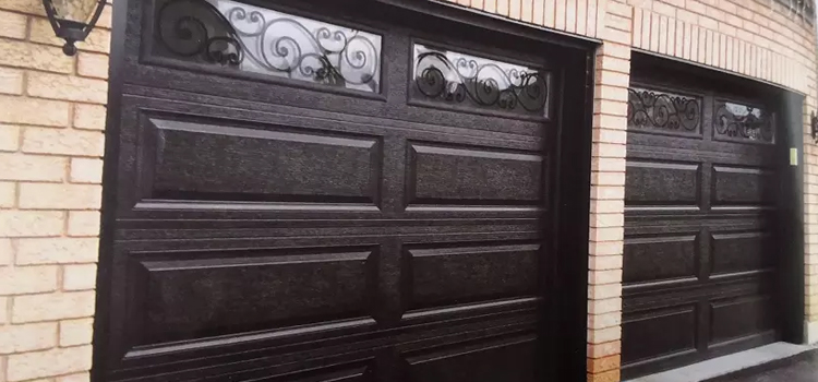 aluminum overhead garage door Newark