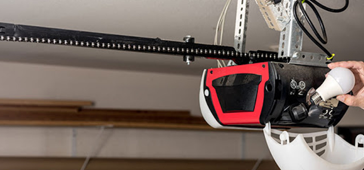automatic garage door opener repair in Newark