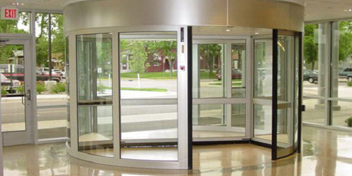 commercial automatic door repair Newark