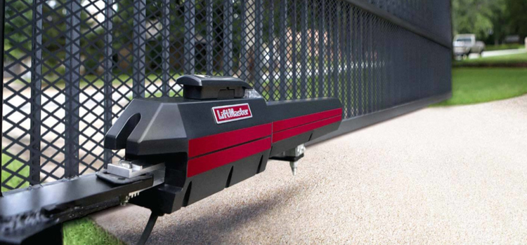 commercial gate access control systems in Newark