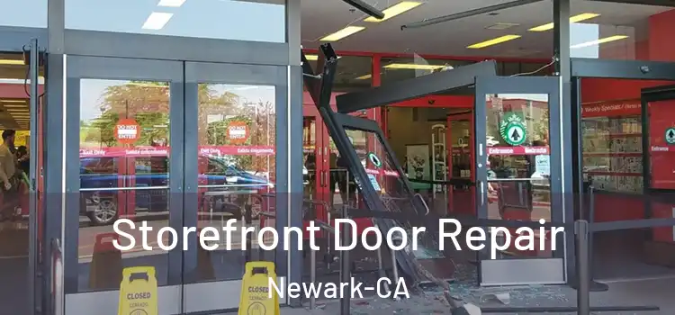  Storefront Door Repair Newark-CA